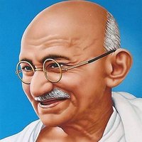 Gandhi(@gandhi) 's Twitter Profileg