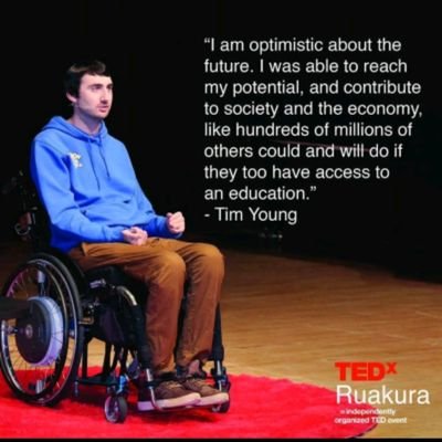 Tim Young Profile