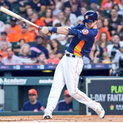 MLB Houston Astros Outfielder | #30 | Instagram: ktuck_30