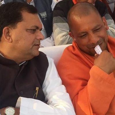 YPSingh4bjp's profile picture. प्रदेश मंत्री, भाजपा उत्तर प्रदेश