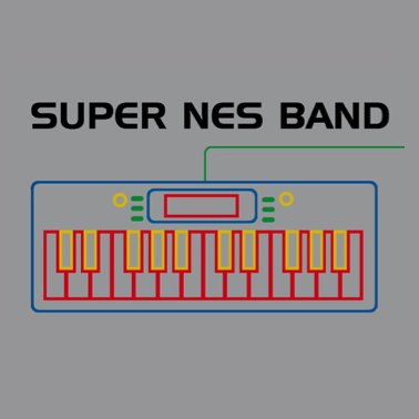 ゲーム機の実機音源で演奏するNES BAND、GB BAND、PCE BAND、SUPER NES BANDを統括するアマチュア団体、#ゲーム実機音源楽団 のアカウントです。NES BANDも含む各種情報を提供していきます。本団体はゲーム会社様等とは一切関係ございません。