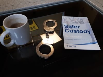 (ex) Worcester Custody Sergeant Profile