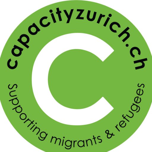 CapacityZurich's profile picture. Capacity is a Start-Up incubator for refugee and migrant entrepreneurs. #WeAreAllHuman #RefugeePower #CapacityZurich #RefugeesWelcome #MigrationMatters
