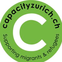 Capacity Zurich (@capacityzurich) 's Twitter Profile Photo