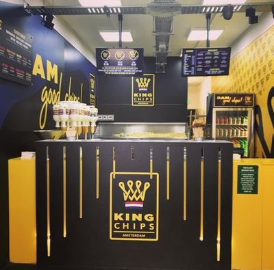 ChipsYork's profile picture. Not just chips! Chips with a twist from Sauces to seasonings add toppings all come in our famous cones!