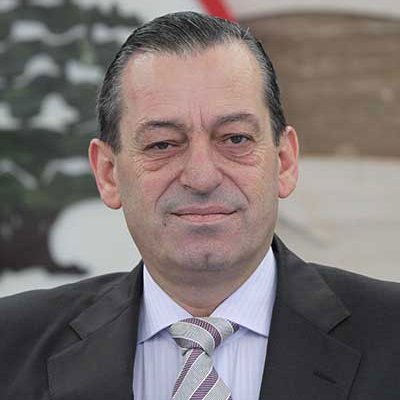 نائب سابق عن كتلة القوات اللبنانية منذ العام ٢٠٠٥ حتى العام ٢٠١٨، عضو الهيئة التنفيذية في حزب القوات اللبنانية