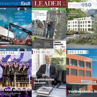 Der LEADER - das Unternehmermagazin (@leader_magazin) 's Twitter Profile Photo Der LEADER - das Unternehmermagazin (@leader_magazin) 's Twitter Profile Photo