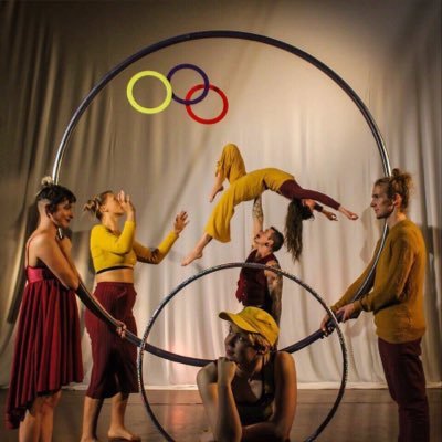 outofthe_loop's profile picture. Gymnastics Juggling Theatre Bristol Circus Aerial Acrobatics