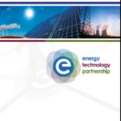 Business Development Manager for Energy Technology Partnership’s heat theme.