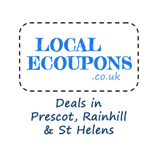 Coupons, deals & special offers in #Prescot, #Rainhill & #StHelens - coming soon to https://t.co/bshE5P6mUB

#merseyside #knowsley