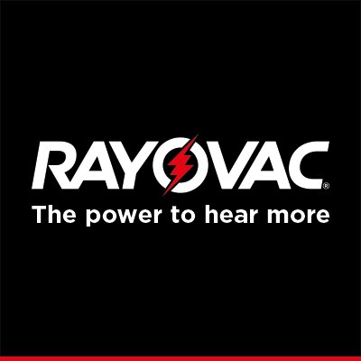 Rayovac is a world leading manufacturer of hearing aid batteries and accessories.