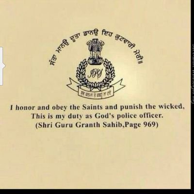 Offical twitter account of fatehgarh sahib police!! To report any complaint call 181 and in case of any emergency call 100,112.Retweets do not imply endorsement
