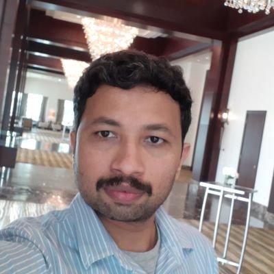 murty_kbm's profile picture. Engineer, Director