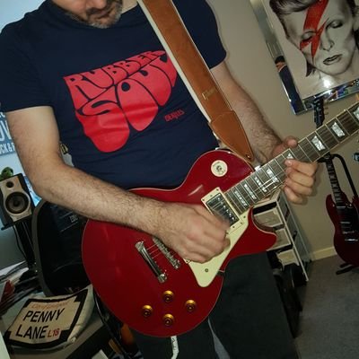 T_E_L_MUSIC's profile picture. Steven - Vox / Guitar