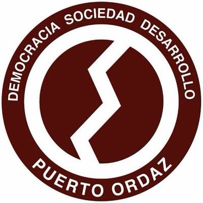 Democracia Sociedad y Desarrollo Capítulo #PuertoOrdaz | #RedesDSD | #CADSD | Somos #CiudadanosDeCambio