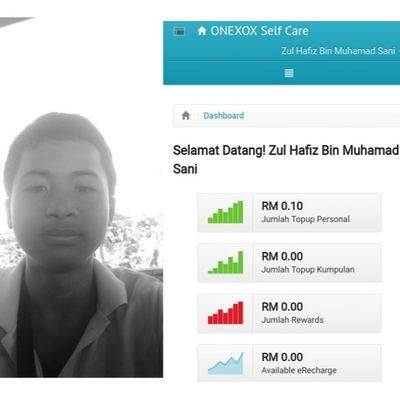 Onexox Memang Terbaik.. Mantap Bosskurrr... jalan teruss....