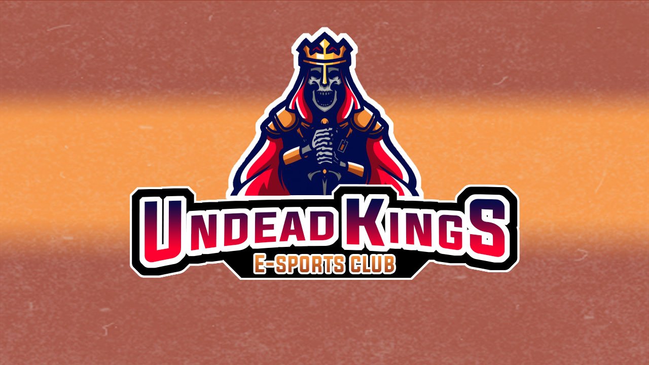 Club de e-Sports formado en 2018,  Contacto: undeadkingsclub@gmail.com