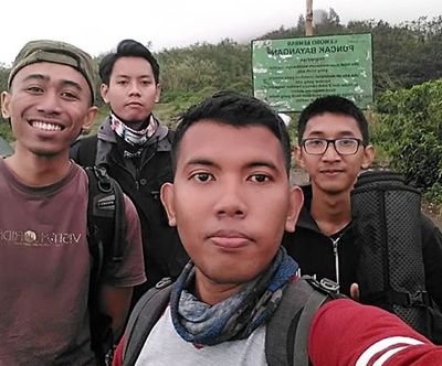 Pikiran , fisik, hati, doa