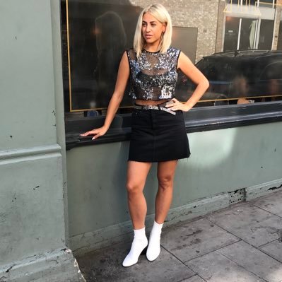 Abbi Rose On Twitter Recent Photoshoot For Shopkitsch Using