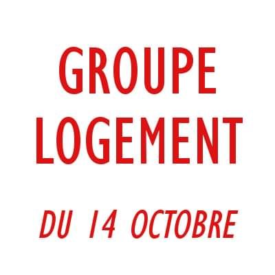 Des logements pour tou.te.s ! Depuis le 17 octobre, nous avons réquisitionné un immeuble pour abriter les personnes à la rue à #Rennes