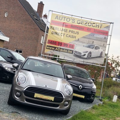 Wij van https://t.co/iIXJllnLuS zijn opzoek naar 2dehands wagen’s!Camionetten, Luxe,4X4,Schade,... neem snel contact op met ons! 0486.99.99.68 Actief in Vlaanderen!