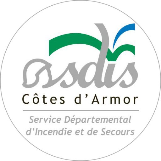 👨‍🚒👩‍🚒 Compte officiel du Service départemental d'incendie et de secours des Côtes d'Armor