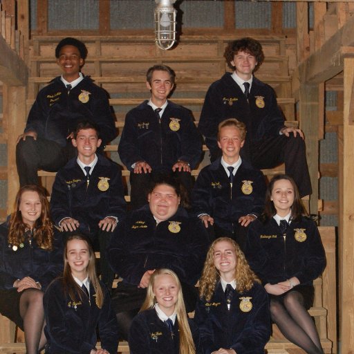 Follow us to stay up to date on what's going on in Orange High School FFA!