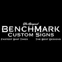 Benchmark Custom Signs and Wonders(@benchmark_phil) 's Twitter Profile Photo