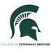 MSU Veterinary Medicine (@msuvets) Twitter profile photo MSU Veterinary Medicine (@msuvets) Twitter profile photo
