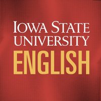 Iowa State University Department of English (@englishiastate) 's Twitter Profile Photo