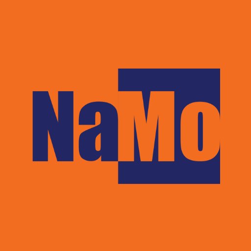 The Official NaMo Merchandise. Shop T-Shirts, Notebooks, Mugs, Caps, Pens, Stickers and much more.. Exclusively available at NaMo App.