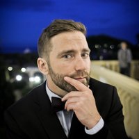 Christian Ohm (@alltheparticles) 's Twitter Profile