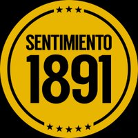 Sentimiento 1891(@Sentimiento1891) 's Twitter Profile Photo