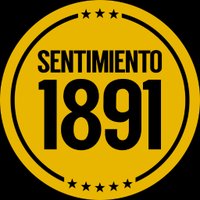 Sentimiento 1891 (@sentimiento1891) 's Twitter Profile