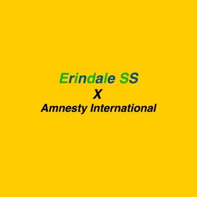 International Human Rights Day is December 10!!! Get ready, Gr10 ESS students, for an event that'll be fun, educate you & raise awareness!