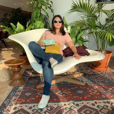 RebeViana's profile picture. Content Project Manager and UX/UI designer. PM @fdgtl