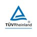 TUV Rheinland NA (@TUVRheinlandNA) Twitter profile photo