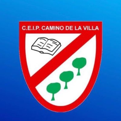 CEIPCaminoVilla's profile picture. 🏫 Cuenta oficial del Centro de Educación Infantil y Primaria Camino de La Villa.  Educando y siempre #EnElCamino.