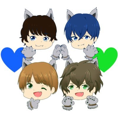 ちゃぬまぬ☆💙&💚さんのプロフィール画像
