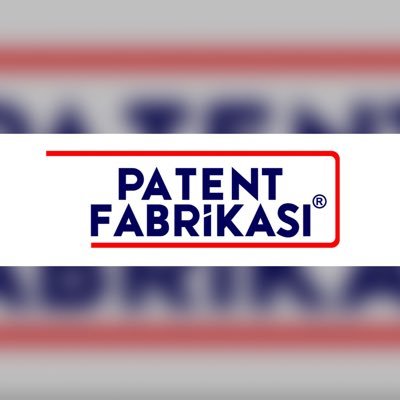 PATENT FABRİKASI ; ülkemizin KATMA DEĞERLİ ÜRÜN sayısının artırılarak #inovasyon ve #patent konusunda ülkemize değer katacak , nitelikli çalışmalar yapmaktayız.