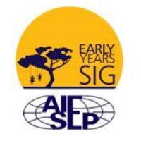 AIESEP Early Years Special Interest Group(@Aiesep_EY_SIG) 's Twitter Profile Photo