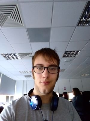 A Computing & Games Development student at Plymouth University