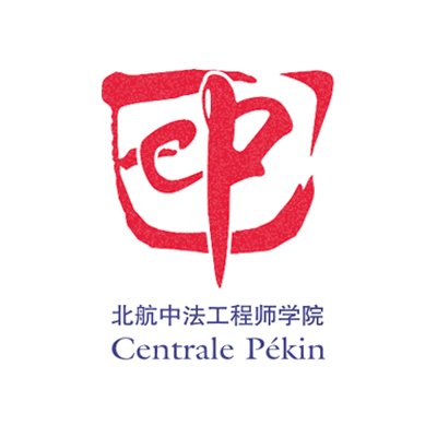 北航中法工程师学院 • École Centrale de Pékin • Sino-French engineering school • Groupe #ÉcolesCentrale & Beihang University @Beihang1952