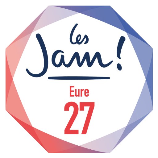 Les JAM, le mouvement de la jeunesse qui s'émancipe et qui s'engage dans le département de l'#Eure. | Référent départemental : @VincentDebas.