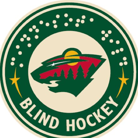 Blind Hockey is the same exhilarating, fast-paced sport as Ice Hockey with only one main difference – all of the players are legally blind.