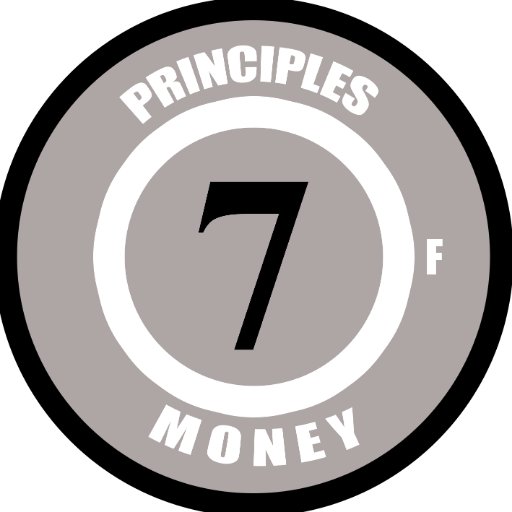 Let's get disciplined about your MONEY.  Get Principled!