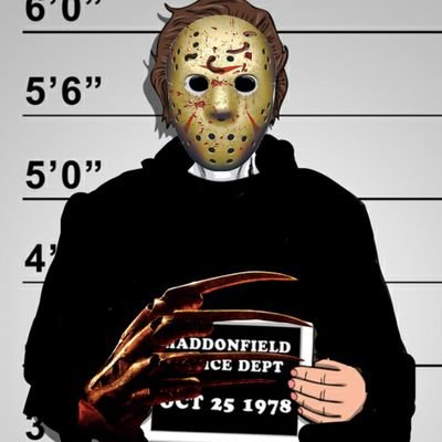 Fanático De Las Peliculas De Horror : Slasher , Gore , Thriller Etc. *Rock / Metal Forever*