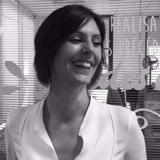 Communicante bretonne passionnée de #pub, #marketingDigital, #buzz, ...tout le bruit autour d'une marque !