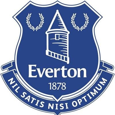 Everton, Everton and erm, Everton.