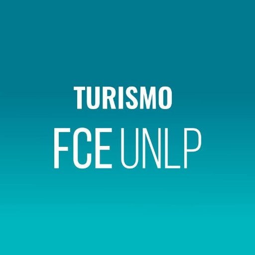 Departamento de Turismo de la Facultad de Ciencias Económicas - Universidad Nacional de La Plata [@economicas_unlp]